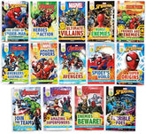 Marvel Reader Collection 14 Books